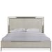 Maisie Panel Bed in Champagne