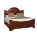 Cherry Grove Mansion Bed in Classic Antique Cherry Finish
