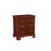 Cherry Grove Nightstand-Petite in Classic Antique Cherry Finish