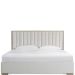 Pasadena Upholstered Bed in Casual Taupe