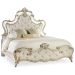 Hooker Furniture Sanctuary Upholstered Bed in Beige