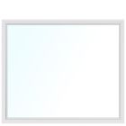 Rosalie Mirror in White Caps