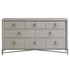 Maisie Eight Drawer Dresser in Champagne