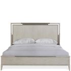 Maisie Panel Bed in Champagne