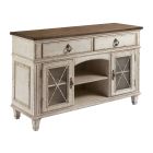 Southbury Server in Fossil/Parchment