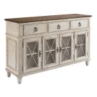Southbury Sideboard in Fossil/Parchment