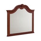 Cherry Grove Landscape Mirror in Classic Antique Cherry Finish