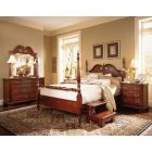 Cherry Grove Low Poster Bedroom Set