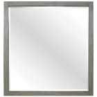 Pasadena Mirror in Casual Taupe