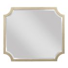 Lenox Sarbonne Mirror in Alabaster