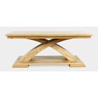 Anthology Castered Coffee Table in Natural