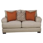 Ava Loveseat in Cashew
