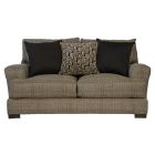 Ava Loveseat w/USB Port in Pepper