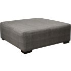 Ava Ottoman in Pepper
