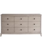 Coalesce Dresser in Fog