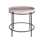 Coalesce Coalesce End Table in Fog