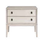 Coalesce Persley NightStand in Fog