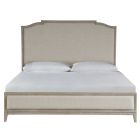 Coalesce Panel Bed in Fog