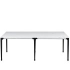 Coalesce Floyd Cocktail Table  in Two Tone
