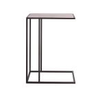 Coalesce Boer Accent Table in Fog