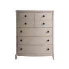 Coalesce Drawer Chest in Fog