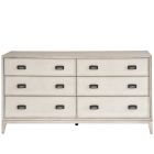 Coalesce Estella Dresser in Fog