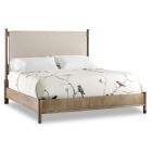 Hooker Furniture Affinity Upholstered Bed in Beige