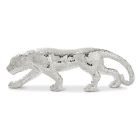 Ashley Furniture Drice Panther Sculpture in Mirror