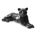 Ashley Furniture Drice Panther Sculpture in Black