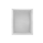 Erinn V Valen Antiqued Mirror in Ivory