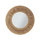 Escape Coca Plum Mirror in Natural