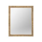 Escape Long Key Mirror in Natural