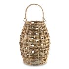Ashley Furniture Etta Lantern Small in Brown