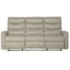 Gill Reclining Sofa (80") in Putty