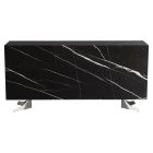 Bernhardt Interiors Imani Buffet in Onyx