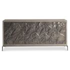 Bernhardt Interiors Elysia Buffet in Dark Bronze/Weathered Greige