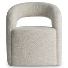 Bernhardt Interiors Walsh Arm Chair in Off-White