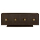 Bernhardt Interiors Boulevard Buffet in Ebonized