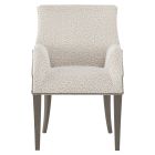 Bernhardt Interiors Keeley Fabric Arm Chair in Portobello