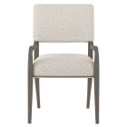 Bernhardt Interiors Moore Fabric Arm Chair in Portobello