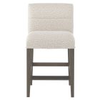 Bernhardt Interiors Hyde Fabric Counter Stool in Portobello