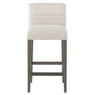 Bernhardt Interiors Hyde Fabric Bar Stool in Portobello