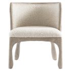 Bernhardt Interiors Cayo Fabric Arm Chair in Sandbar