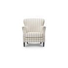 Layla Accent Chair in Flax