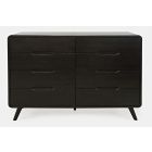 Marlowe Dresser in Black