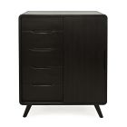 Marlowe Chest in Black