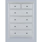 Maxton Chest in Ivory