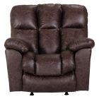 Mayfield Glider Recliner in Saddle