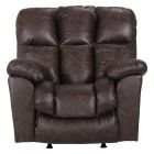 Mayfield Power Rocker Recliner in Saddle