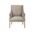 McKenna Accent Chair in Taupe